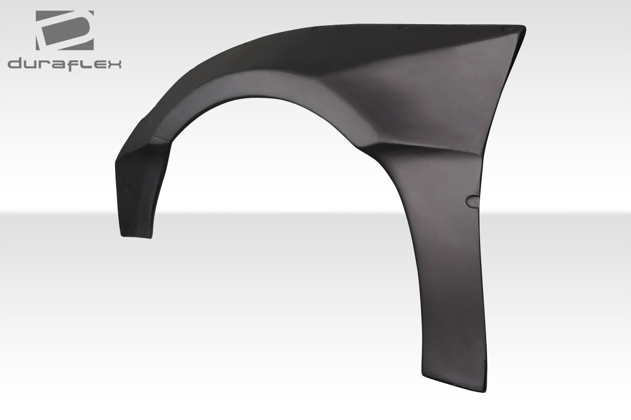 2013-2017 Honda Accord 4DR Duraflex Widebody RX Style Front Fender Flares - 2 Piece