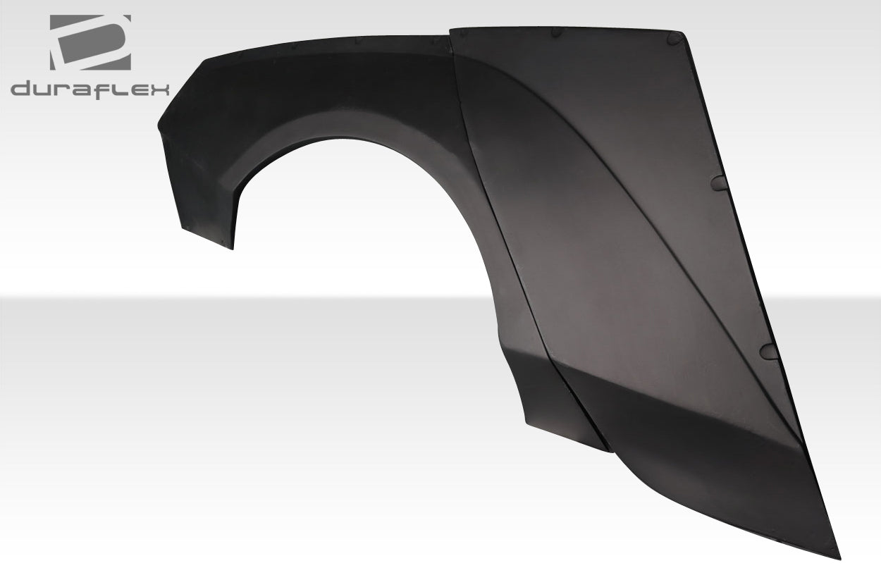 2013-2017 Honda Accord Duraflex RX Style Fender Flare