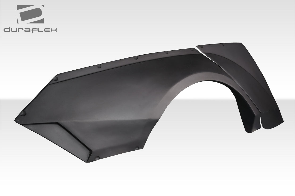2013-2017 Honda Accord Duraflex RX Style Fender Flare