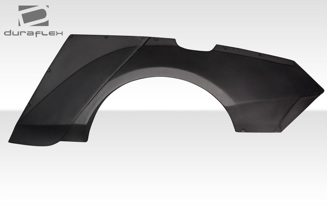 2013-2017 Honda Accord Duraflex RX Style Fender Flare