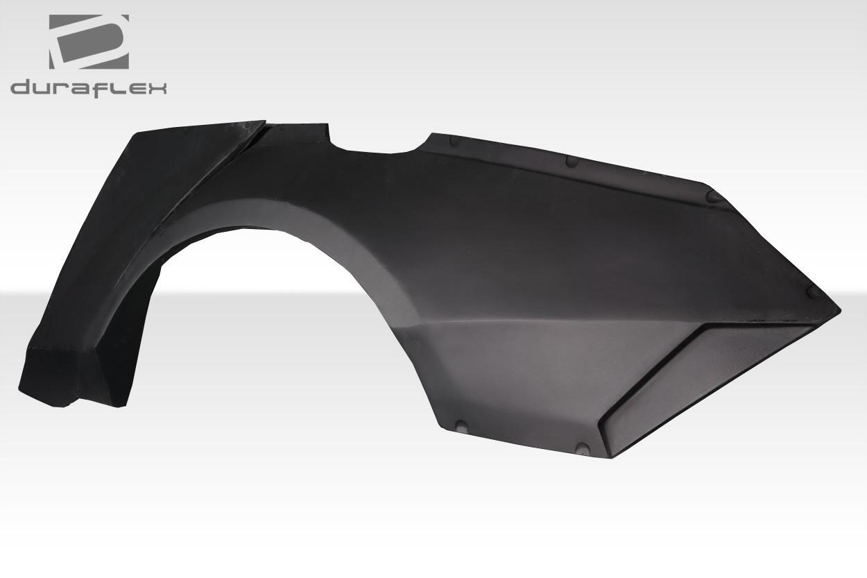 2013-2017 Honda Accord Duraflex RX Style Fender Flare