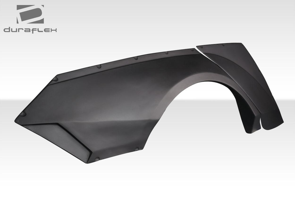 2013-2017 Honda Accord Duraflex RX Style Fender Flare