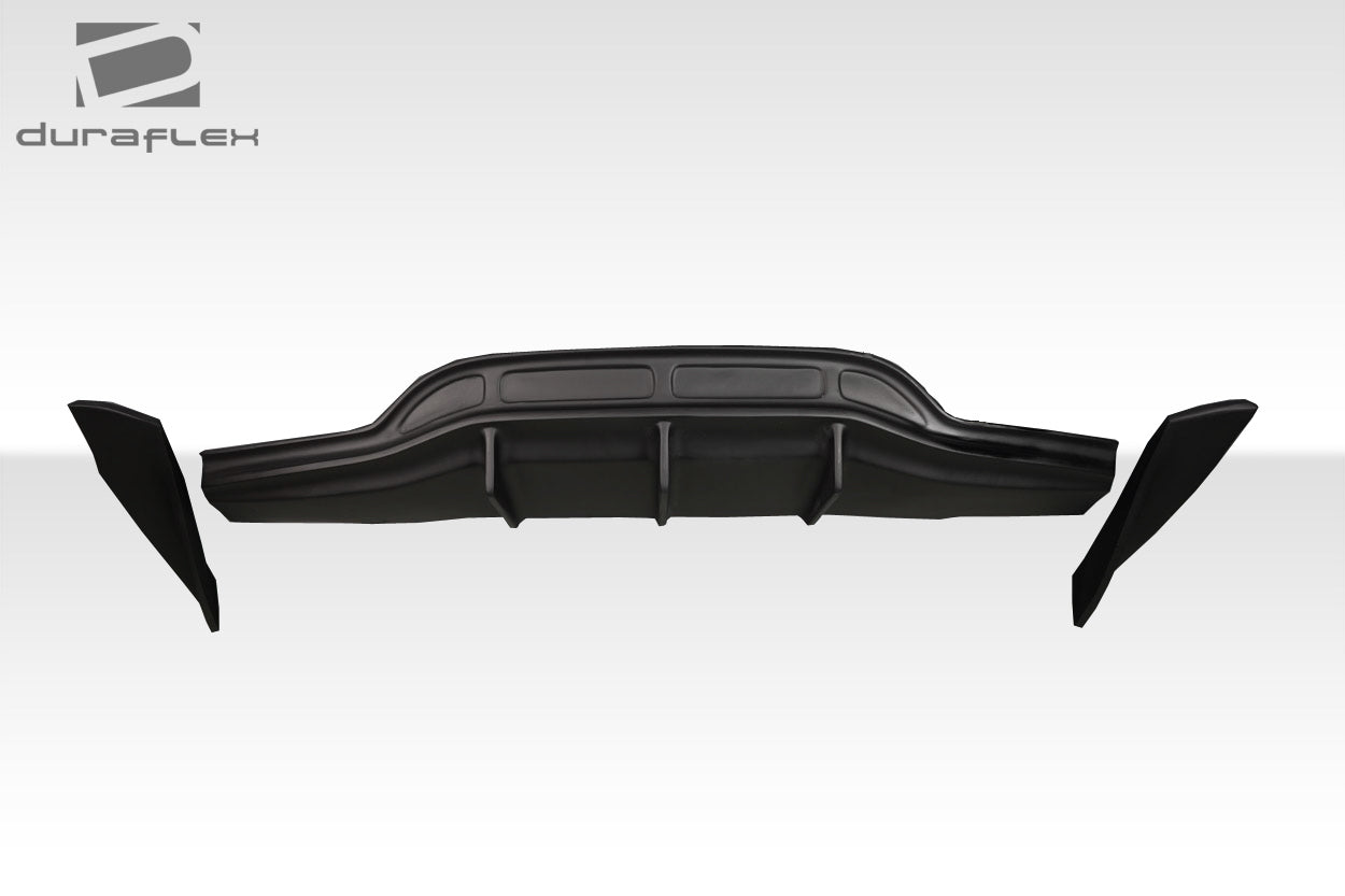 2015-2021 Mercedes C Class Duraflex Weaver Rear Lip