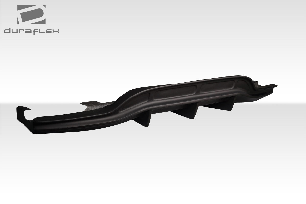 2015-2021 Mercedes C Class W205 Duraflex Weaver Sport Rear Diffuser - 3 Pieces