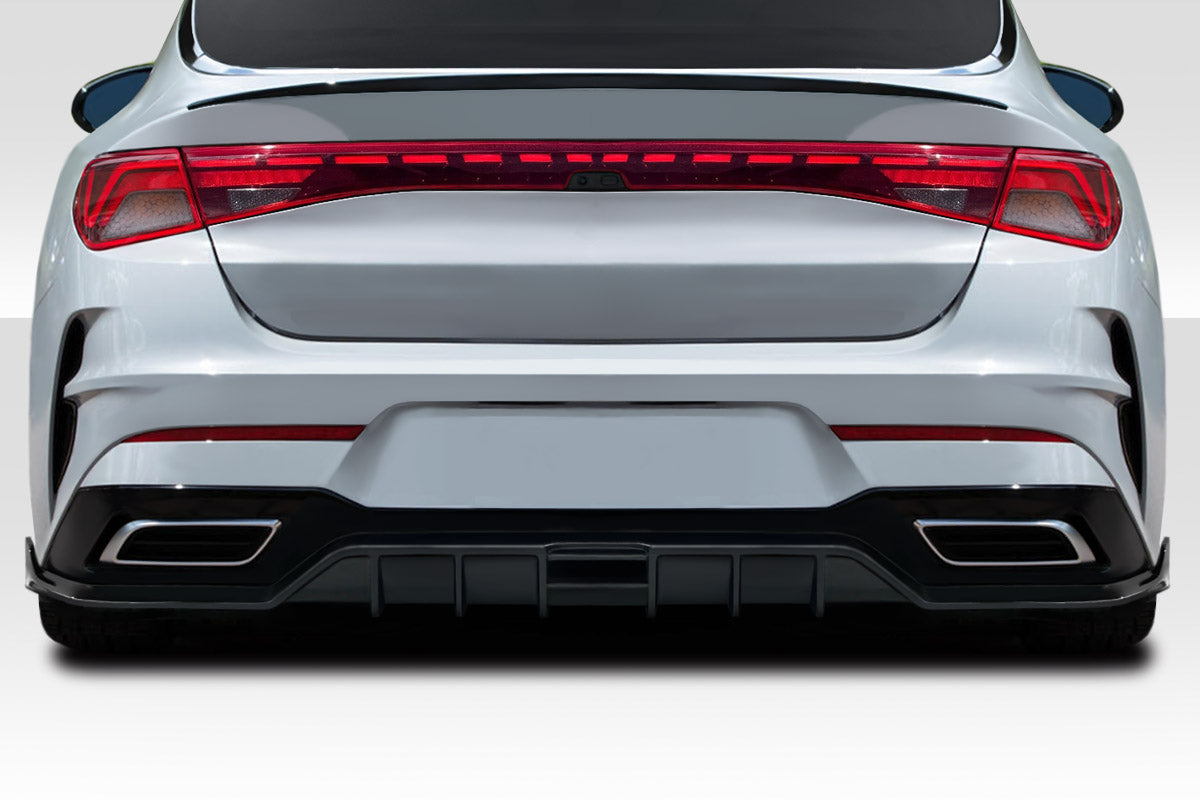 2021-2024 Kia K5 Duraflex Aerotune Rear Diffuser - 1 Piece (S)