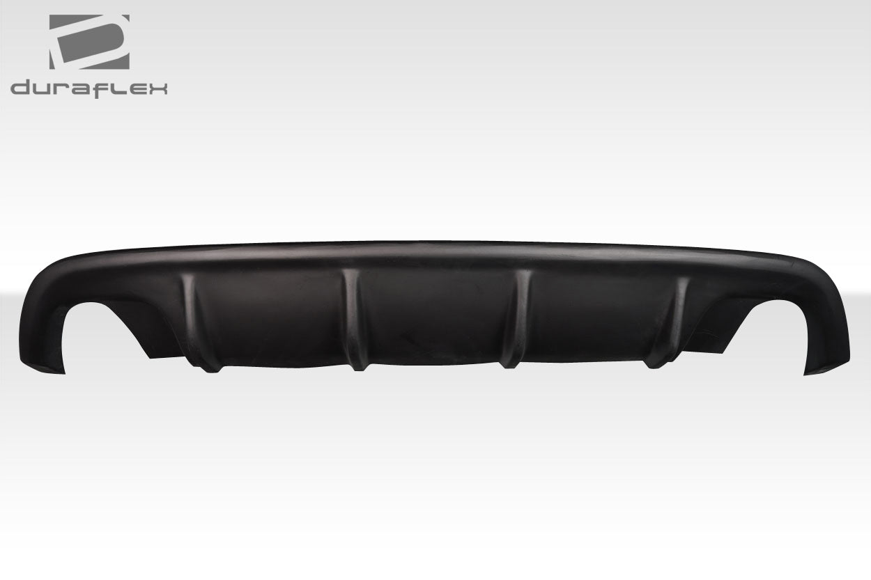 2010-2014 Volkswagen Golf GTI Duraflex Krone Rear Diffuser - 1 Piece (S)