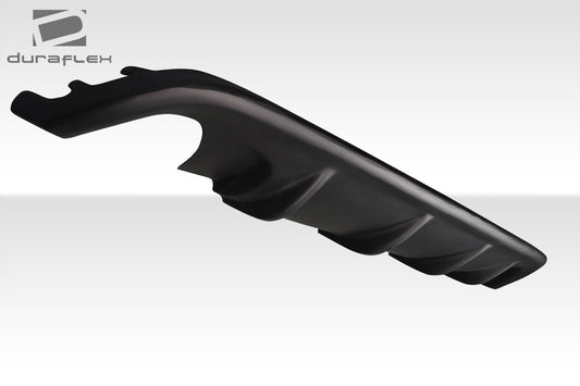 2010-2014 Volkswagen Golf GTI Duraflex Krone Rear Diffuser - 1 Piece