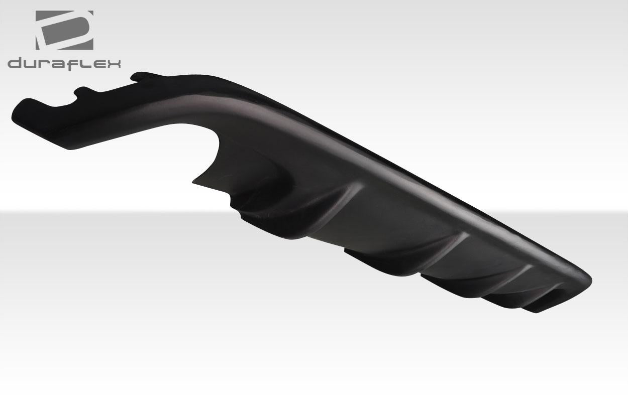 2010-2014 Volkswagen Golf Duraflex Krone Rear Lip