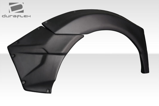 2016-2021 Honda Civic Duraflex Speedster Fender Flare