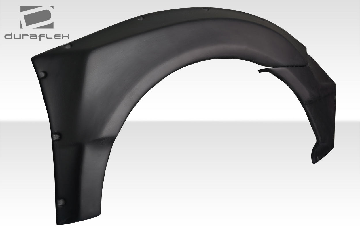2016-2021 Honda Civic Duraflex Speedster Fender Flare