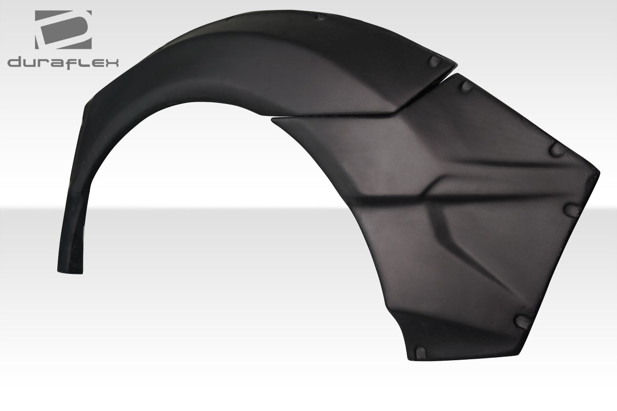 2016-2021 Honda Civic Duraflex Speedster Fender Flare