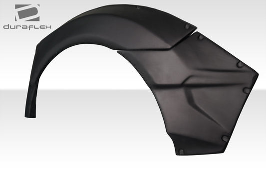 2016-2021 Honda Civic Duraflex Speedster Fender Flare