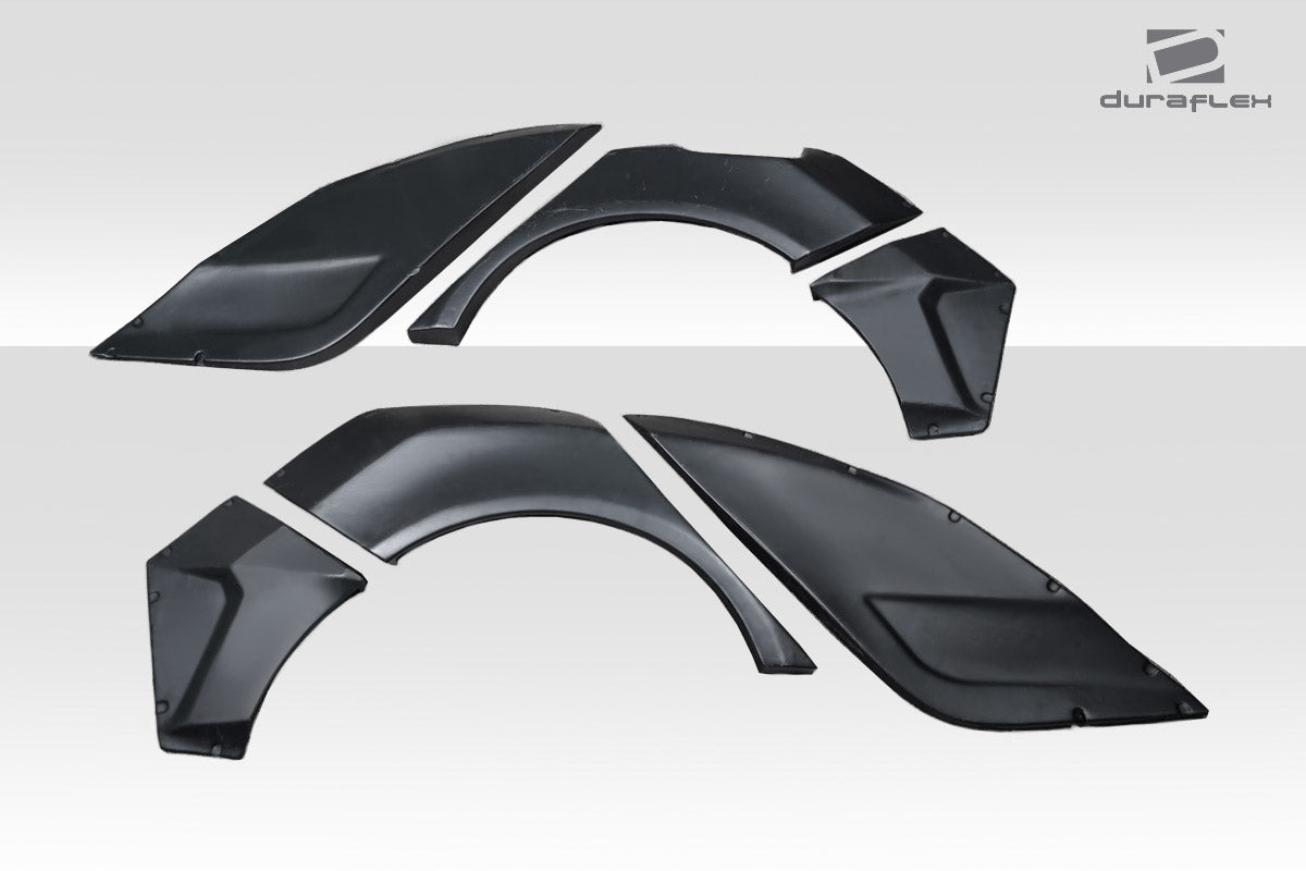 2016-2021 Honda Civic Duraflex Speedster Fender Flare
