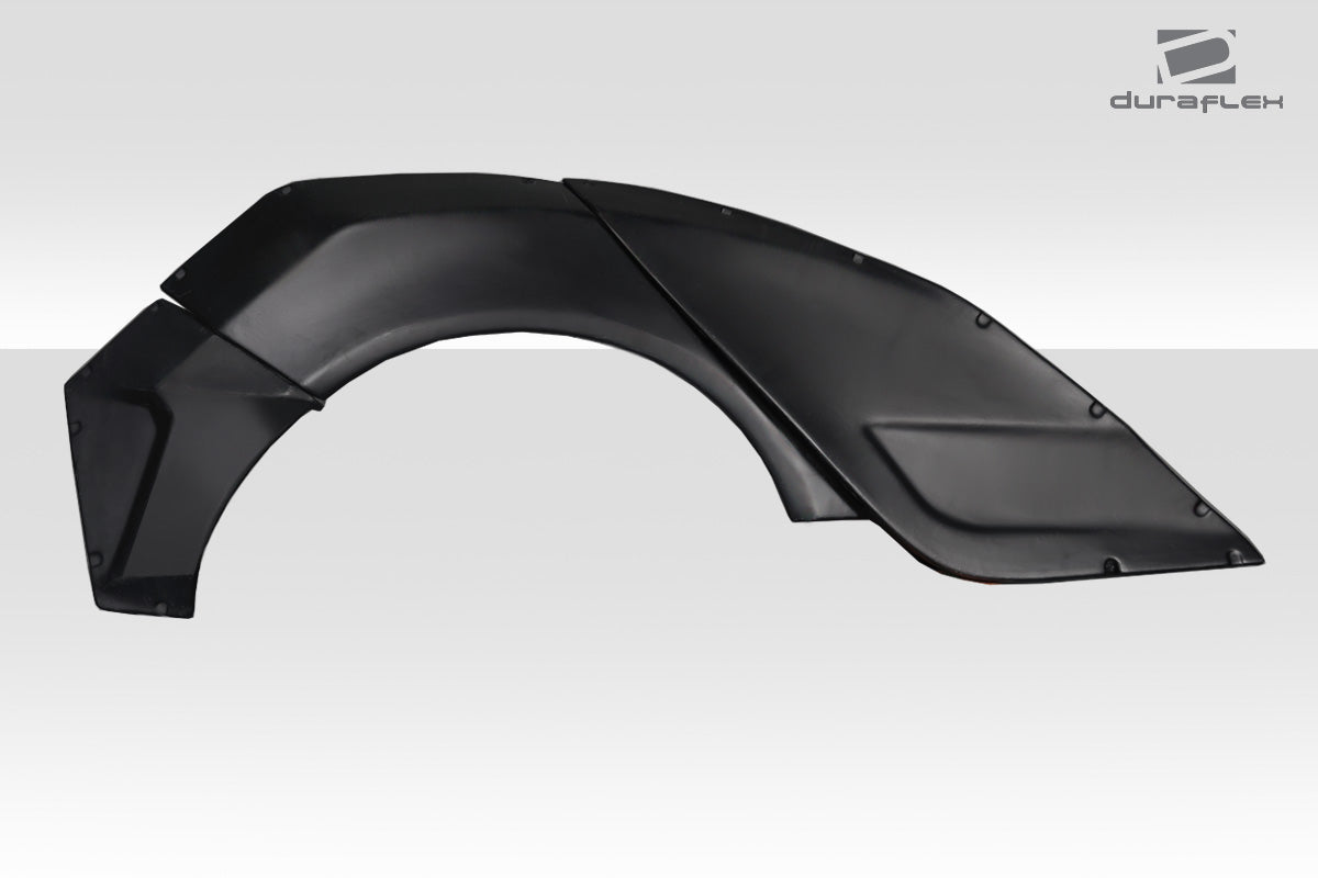 2016-2021 Honda Civic Duraflex Speedster Fender Flare
