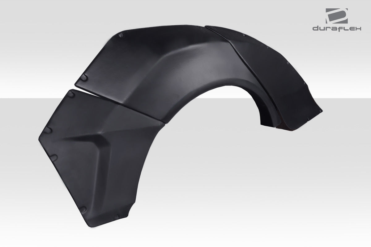 2016-2021 Honda Civic Duraflex Speedster Fender Flare