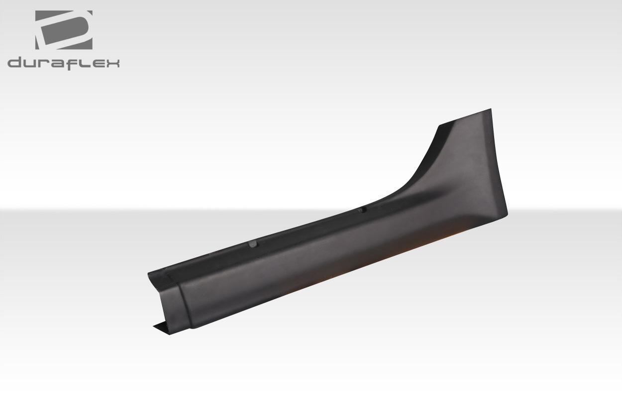 2016-2021 Honda Civic Duraflex Speedster Side Skirts