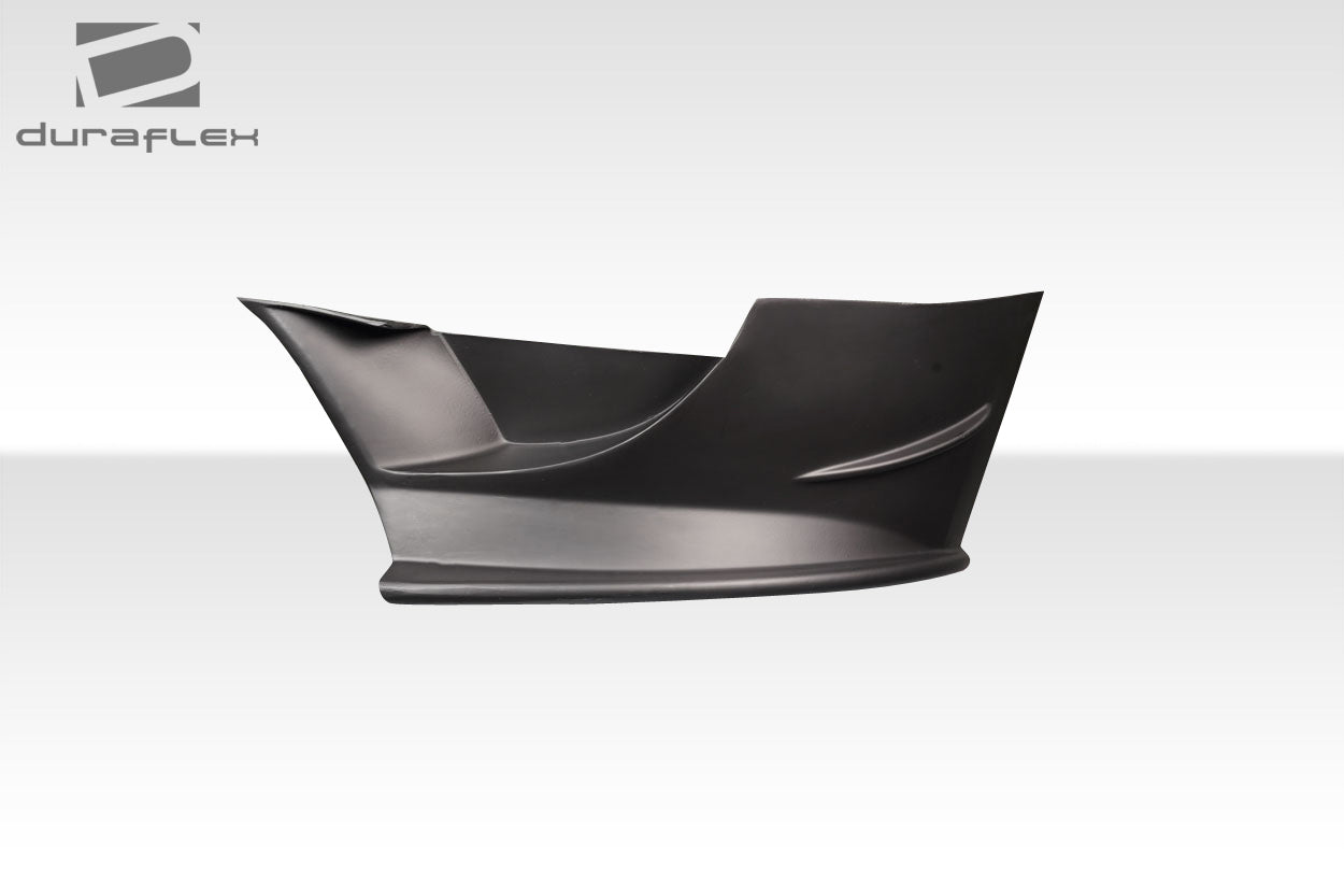 2006-2008 BMW Z4 E86 Duraflex Zaga Front Lip Spoiler Air Dam - 2 Pieces