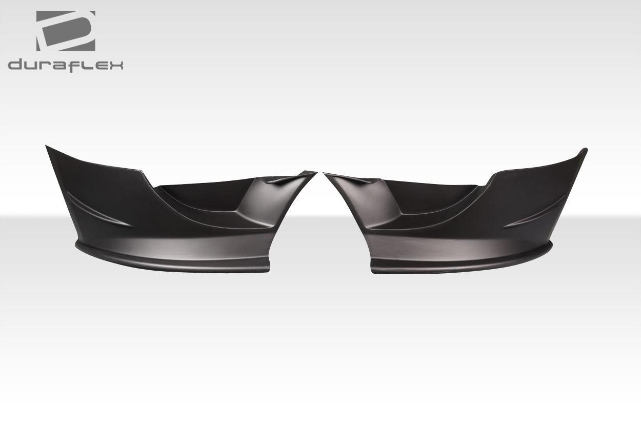 2006-2008 BMW Z4 Duraflex Zaga Front Lip