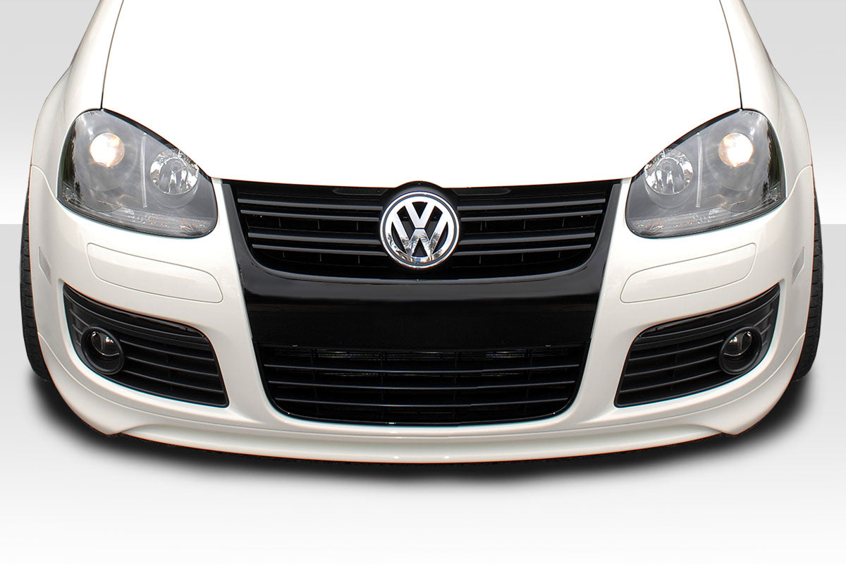 2005-2010 Volkswagen Jetta Duraflex Edition 30 Look Front Lip