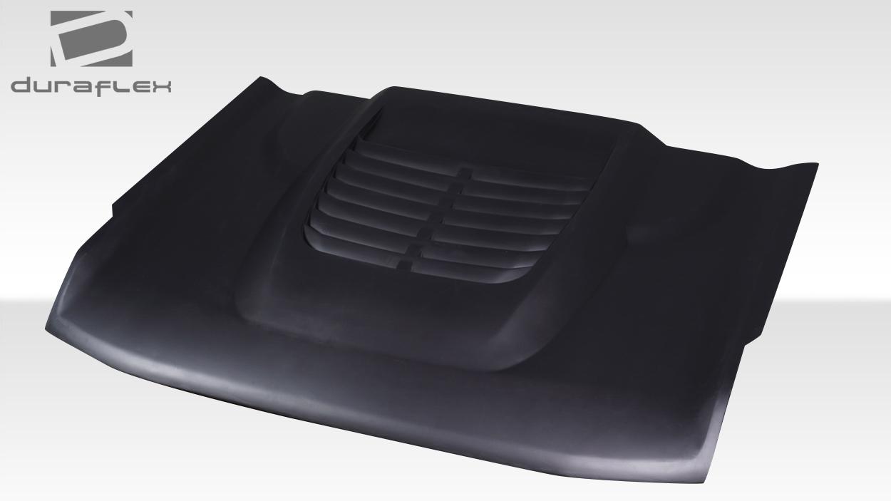 2021-2025 Ford Bronco Duraflex GT500 V2 Hood