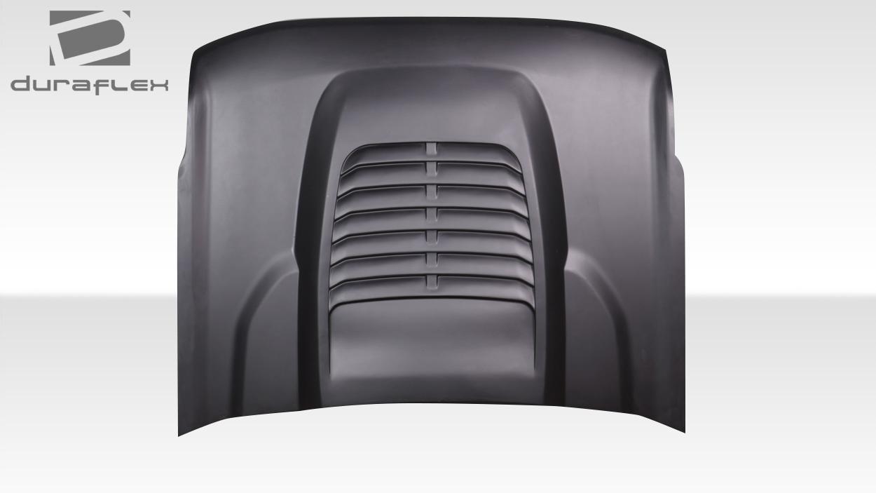 2021-2025 Ford Bronco Duraflex GT500 V2 Hood