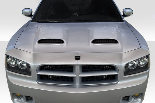 2006-2010 Dodge Charger Duraflex Redeye Look Hood