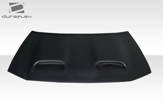 2006-2010 Dodge Charger Duraflex Redeye Look Hood