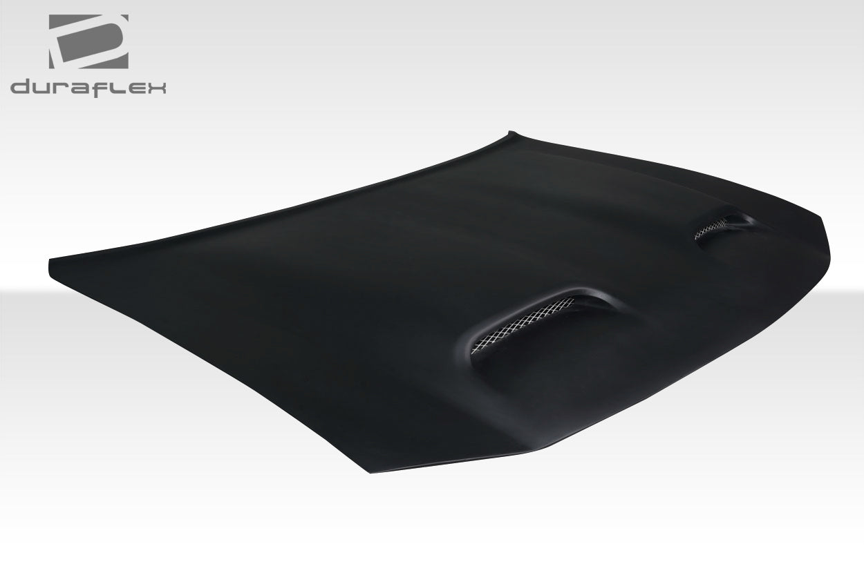 2006-2010 Dodge Charger Duraflex Redeye Look Hood