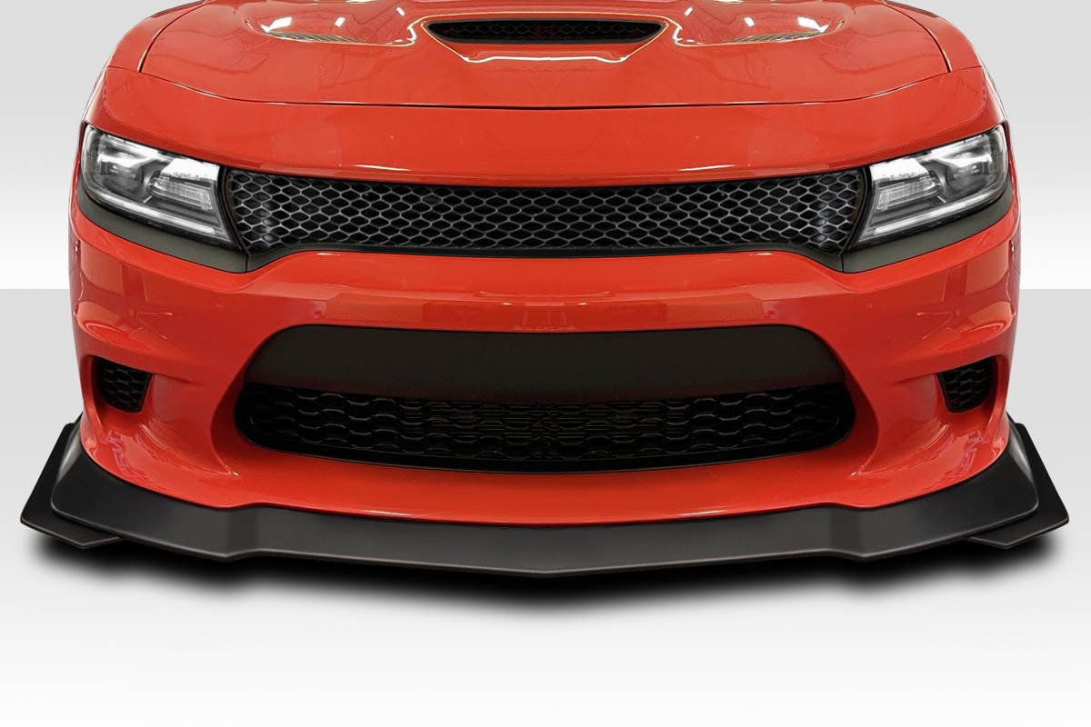 2015-2023 Dodge Charger Duraflex Fastlane Front Lip Spoiler Air Dam - 1 Piece (S)