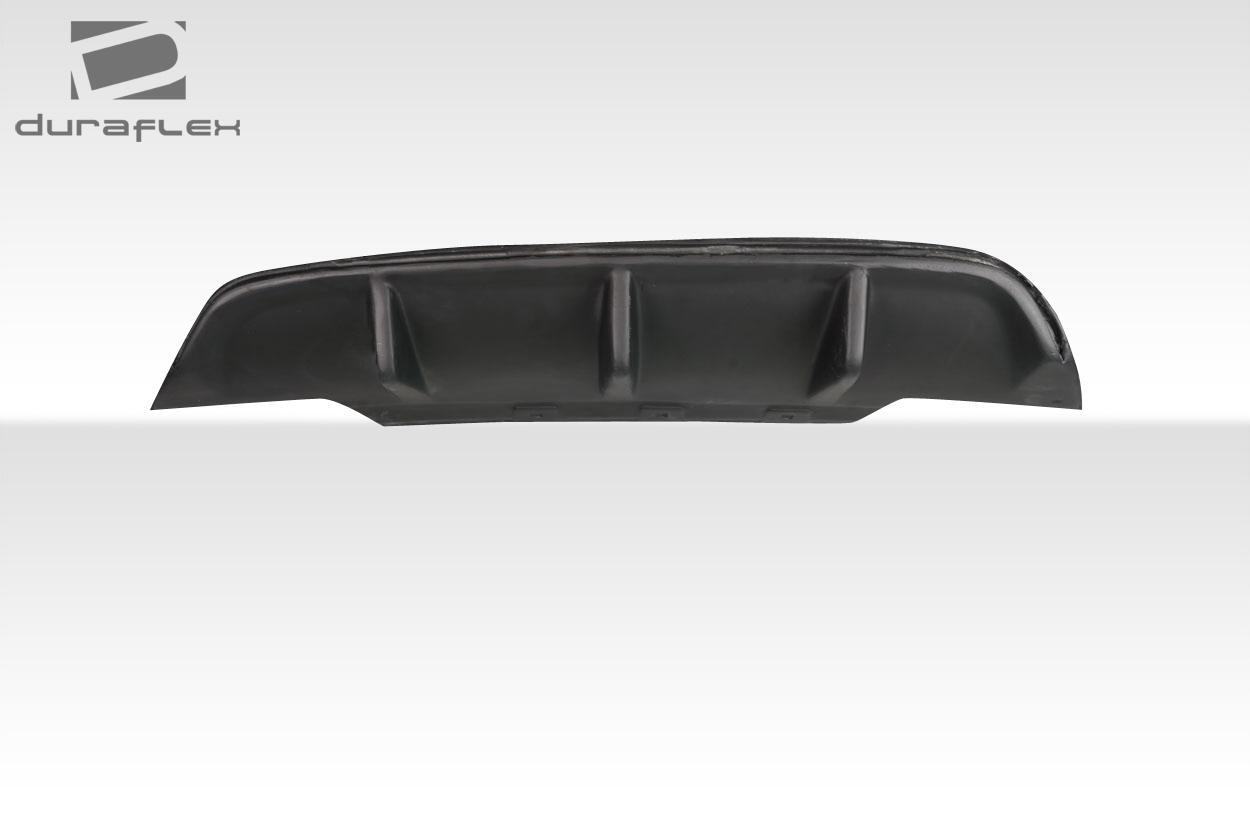 2011-2019 BMW 6 Series Duraflex Avani Rear Lip