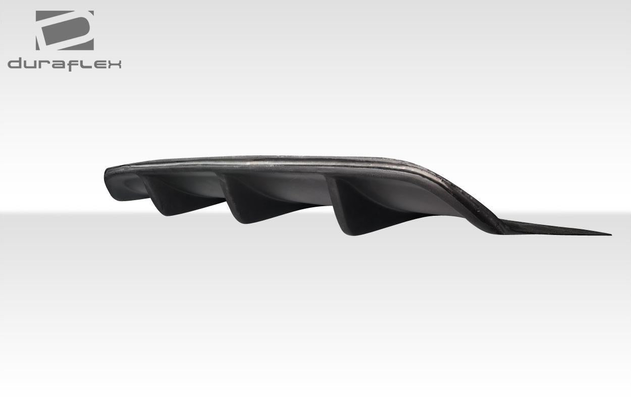 2011-2019 BMW 6 Series Duraflex Avani Rear Lip