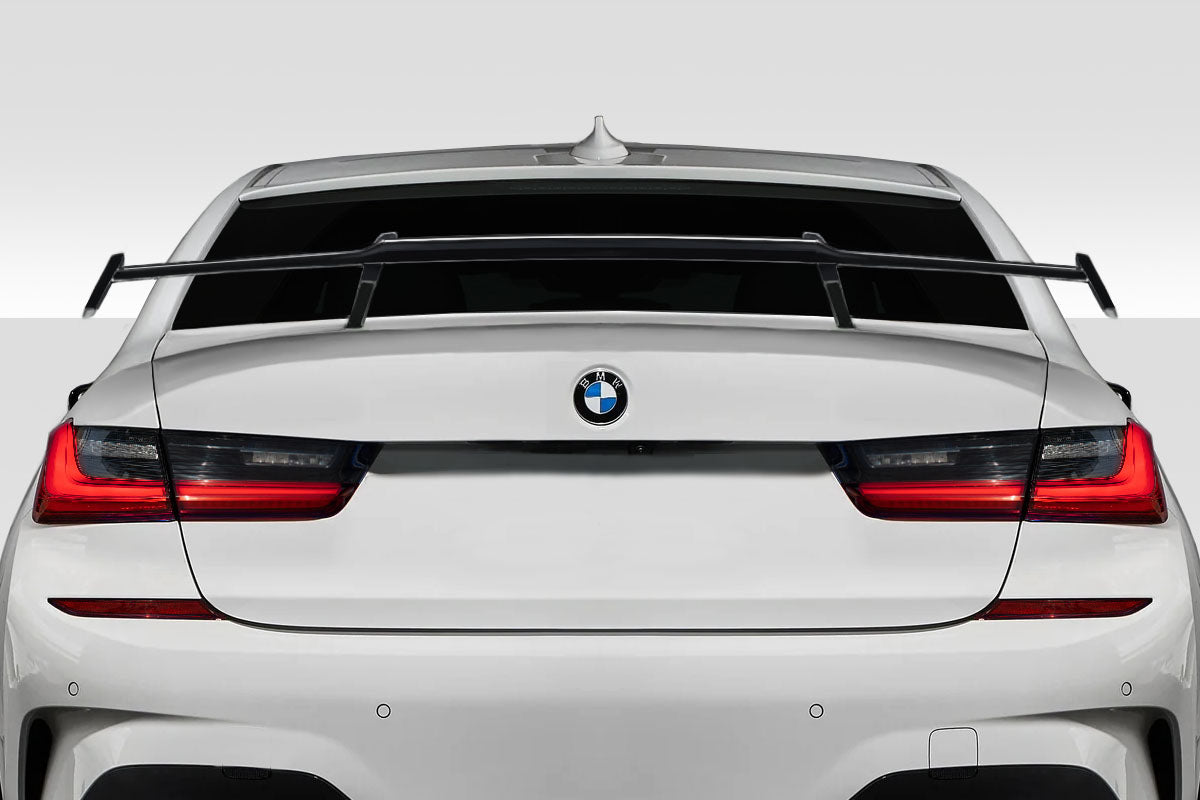 2021-2024 BMW 3 / 4 Series G2X M3 / M4 G8X Duraflex M Performance Look Rear Wing Spoiler - 1 Piece (S)