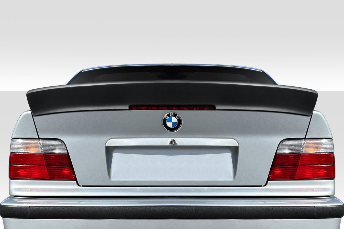 1992-1998 BMW 3 Series M3 E36 4DR Duraflex Free Flow Rear Wing Spoiler - 1 Piece (S)