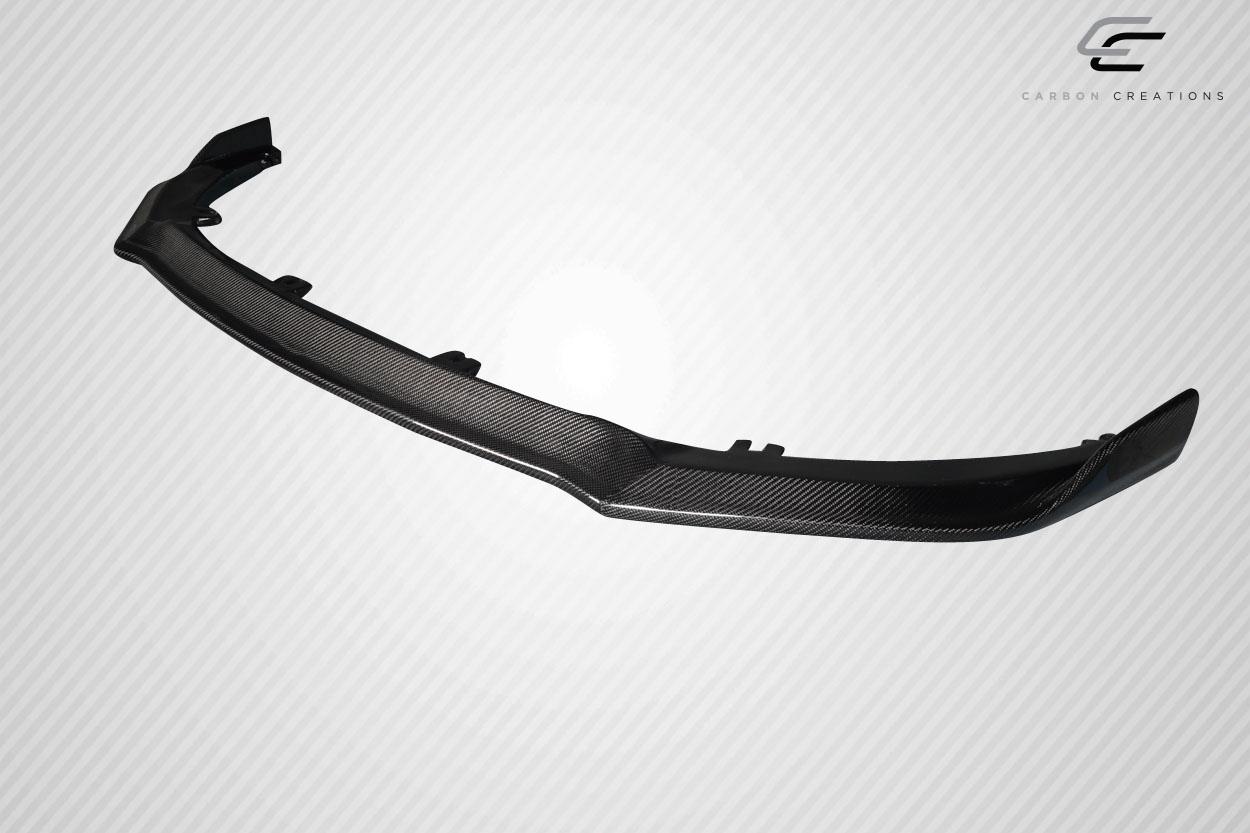 2018-2023 Kia Stinger Carbon Creations Sport GT Carbon Fiber Front Lip