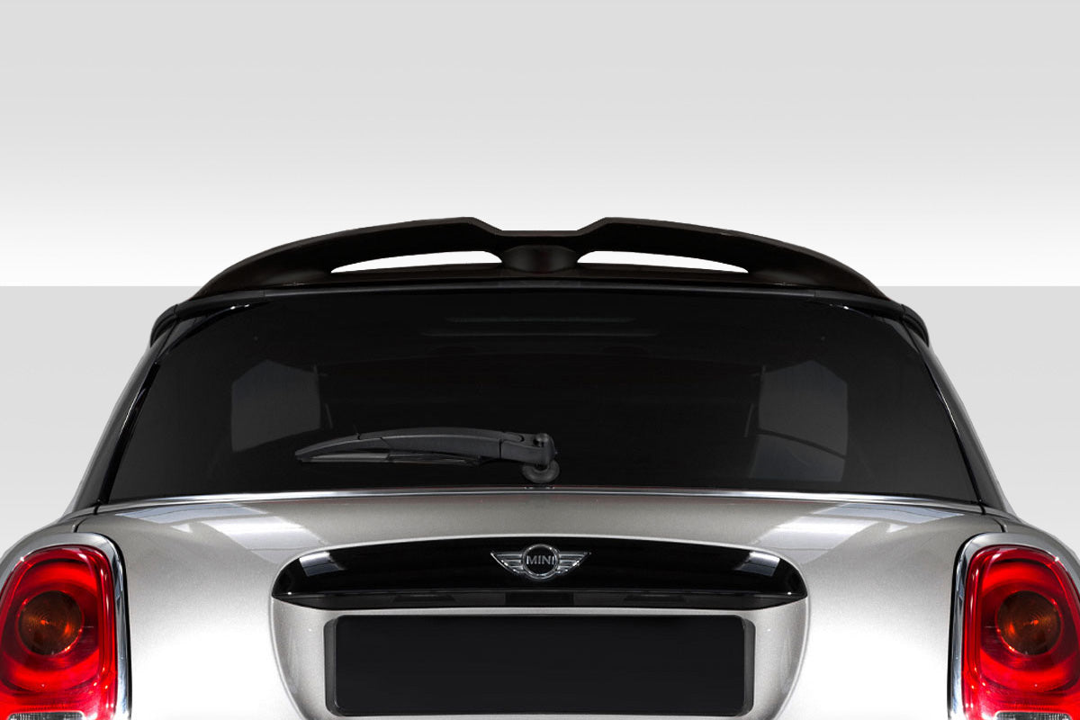 2014-2024 Mini Cooper F56 Duraflex JCW Look Rear Roof Wing Spoiler - 1 Piece