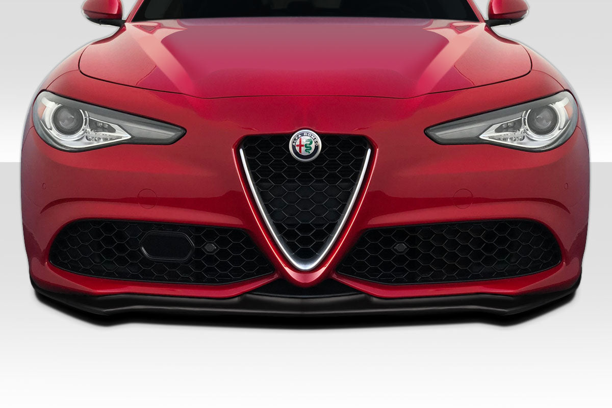 2017-2022 Alfa Romeo Giulia Duraflex FRK Front Lip