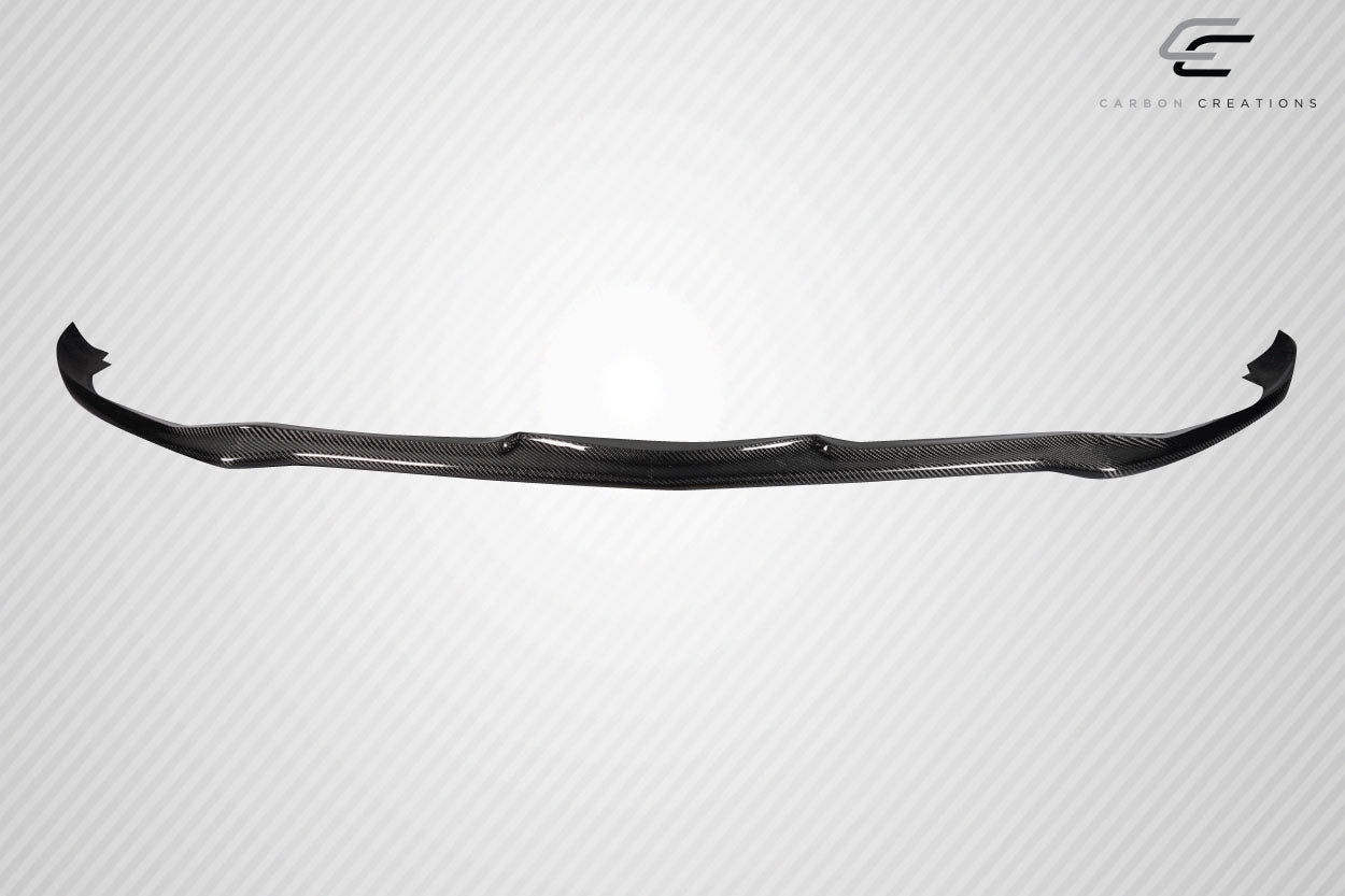 2017-2023 Alfa Romeo Giulia Carbon Creations FRK Front Lip Spoiler Air Dam - 1 Piece