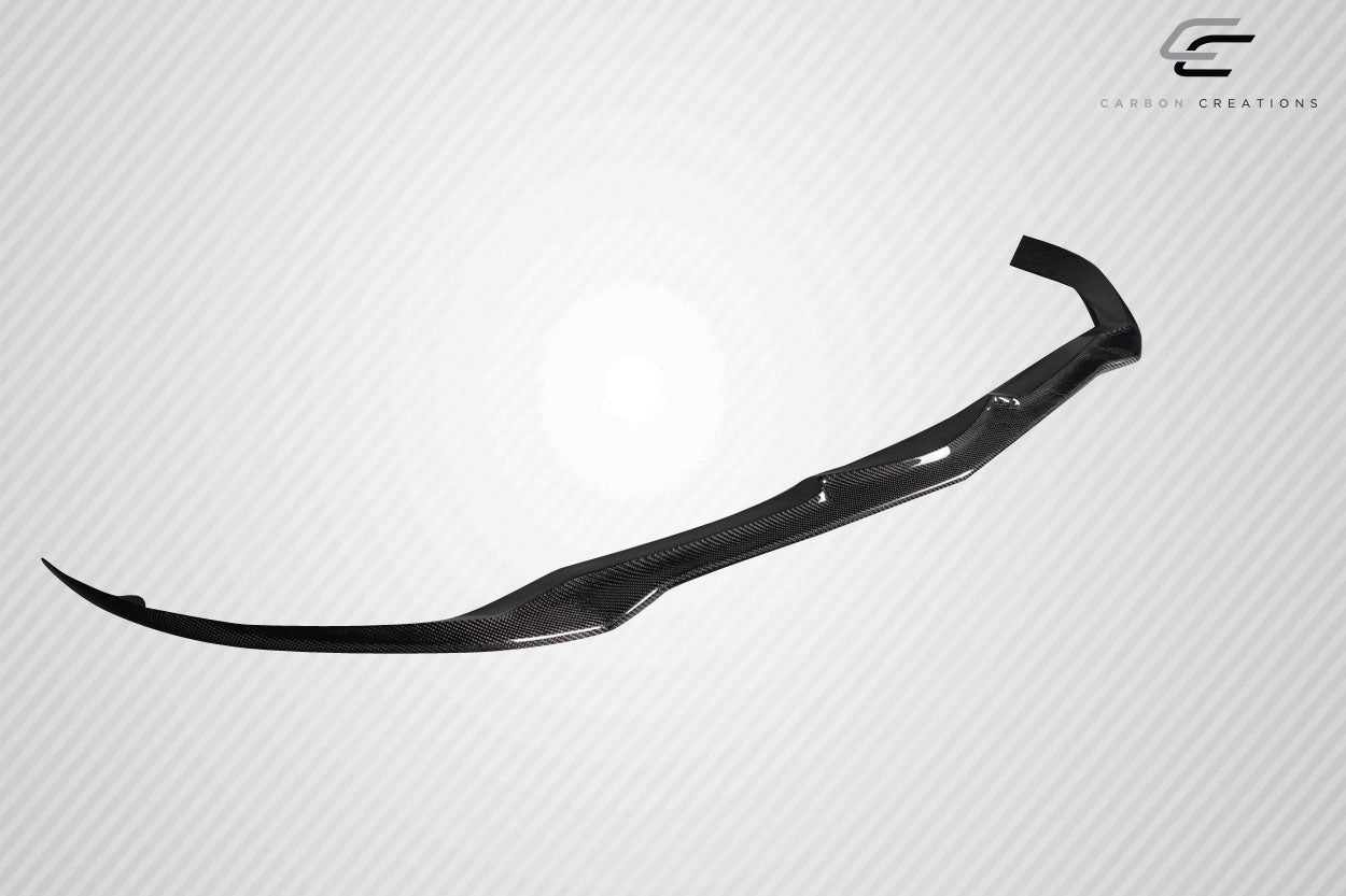 2017-2023 Alfa Romeo Giulia Carbon Creations FRK Front Lip Spoiler Air Dam - 1 Piece