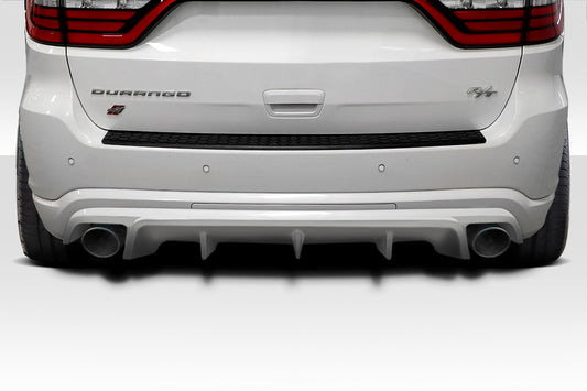 2011-2023 Dodge Durango Duraflex Vortex Rear Lip