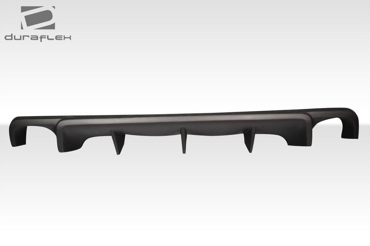 2011-2023 Dodge Durango Duraflex Vortex Rear Lip