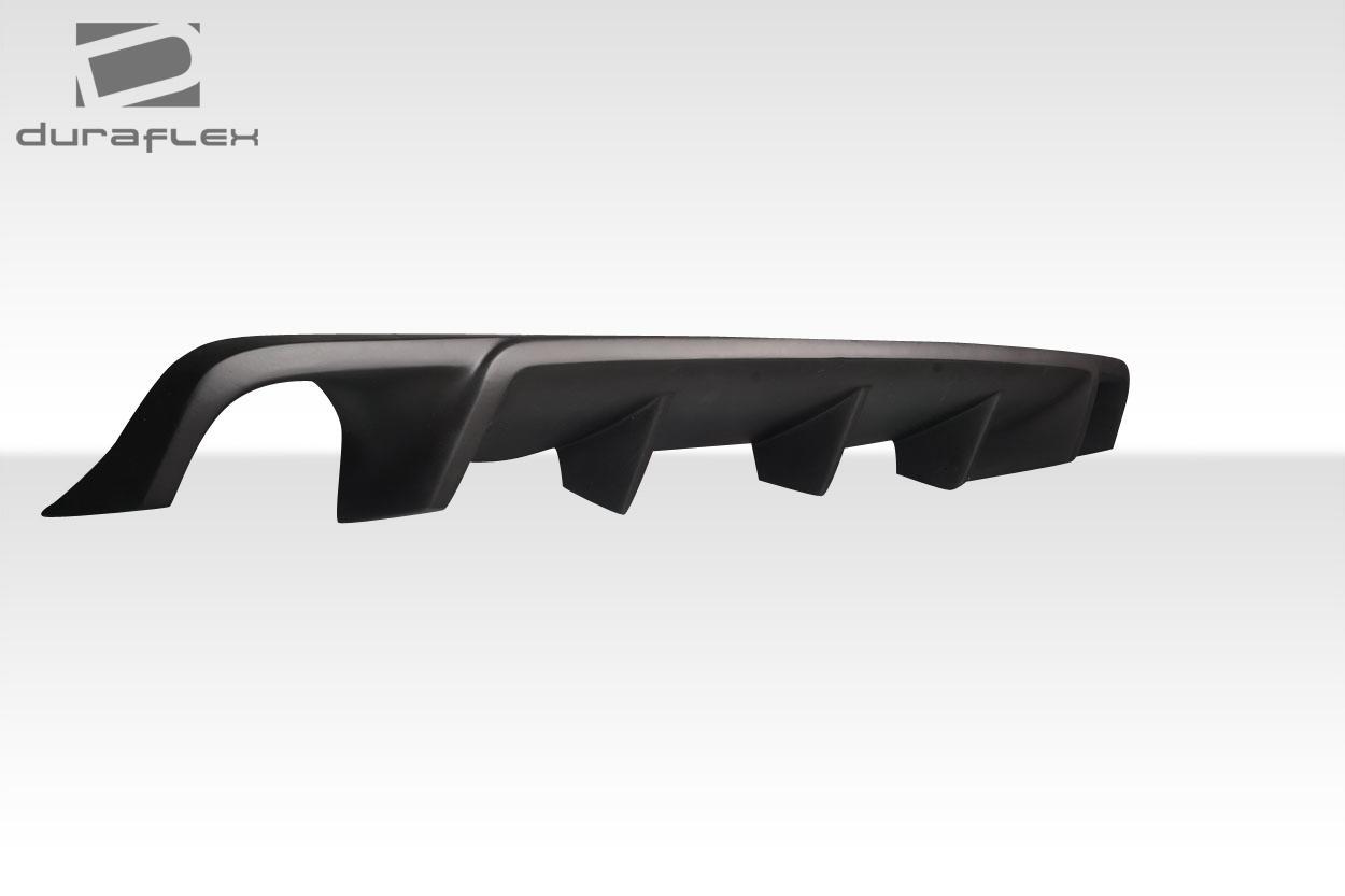 2011-2023 Dodge Durango Duraflex Vortex Rear Lip
