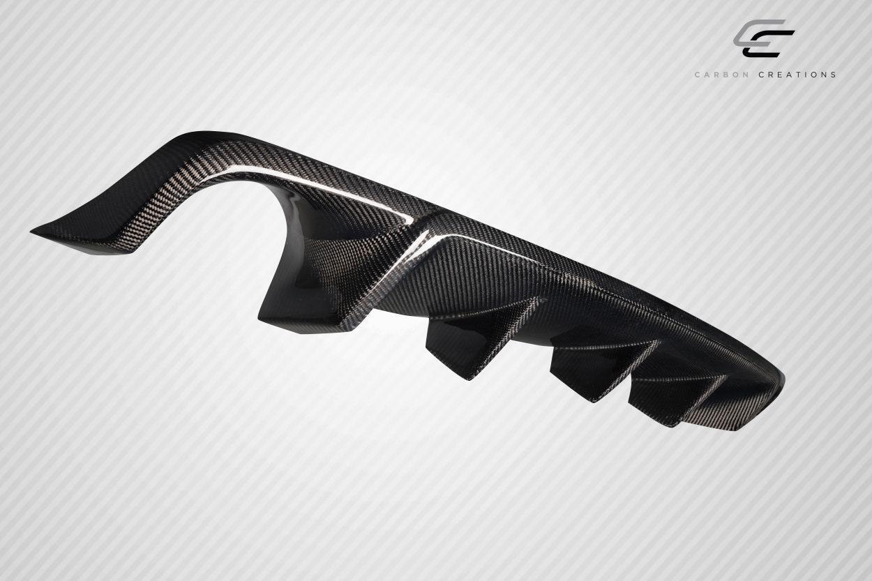 2011-2023 Dodge Durango Carbon Creations PRST Carbon Fiber Rear Lip
