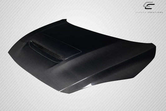 2010-2013 Mazda Mazdaspeed 3 Carbon Creations OEM Look Carbon Fiber Hood