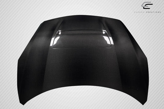 2010-2013 Mazda Mazdaspeed 3 Carbon Creations OEM Look Carbon Fiber Hood