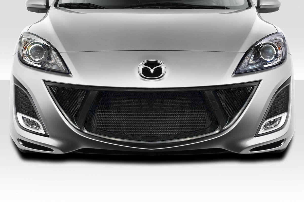 2010-2011 Mazda 3 Duraflex Gambler Grille