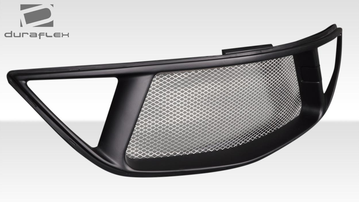2010-2011 Mazda 3 Duraflex Gambler Grille