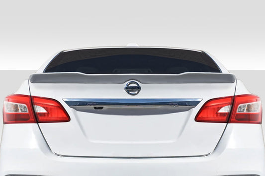 2017-2019 Nissan Sentra Duraflex Nismo Look Rear Wing Spoiler - 1 Piece