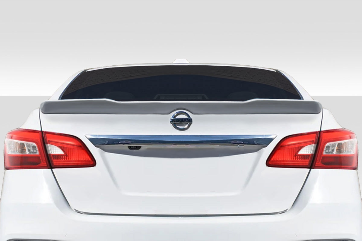 2017-2019 Nissan Sentra Duraflex S Tune Look Rear Wing Spoiler - 1 Piece