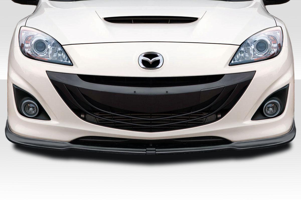 2010-2013 Mazda Mazdaspeed 3 Duraflex CT Tune Front Lip