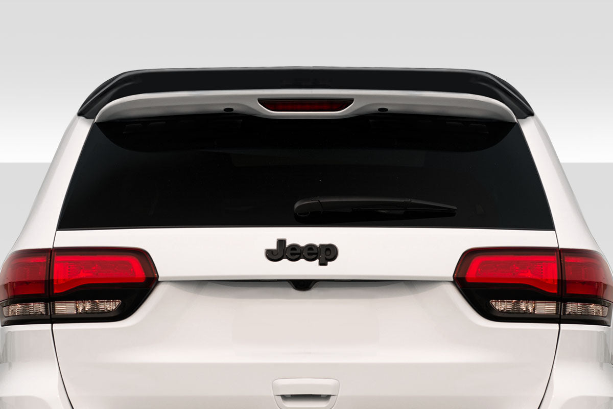 2011-2021 Jeep Grand Cherokee Duraflex Heritage Rear Wing